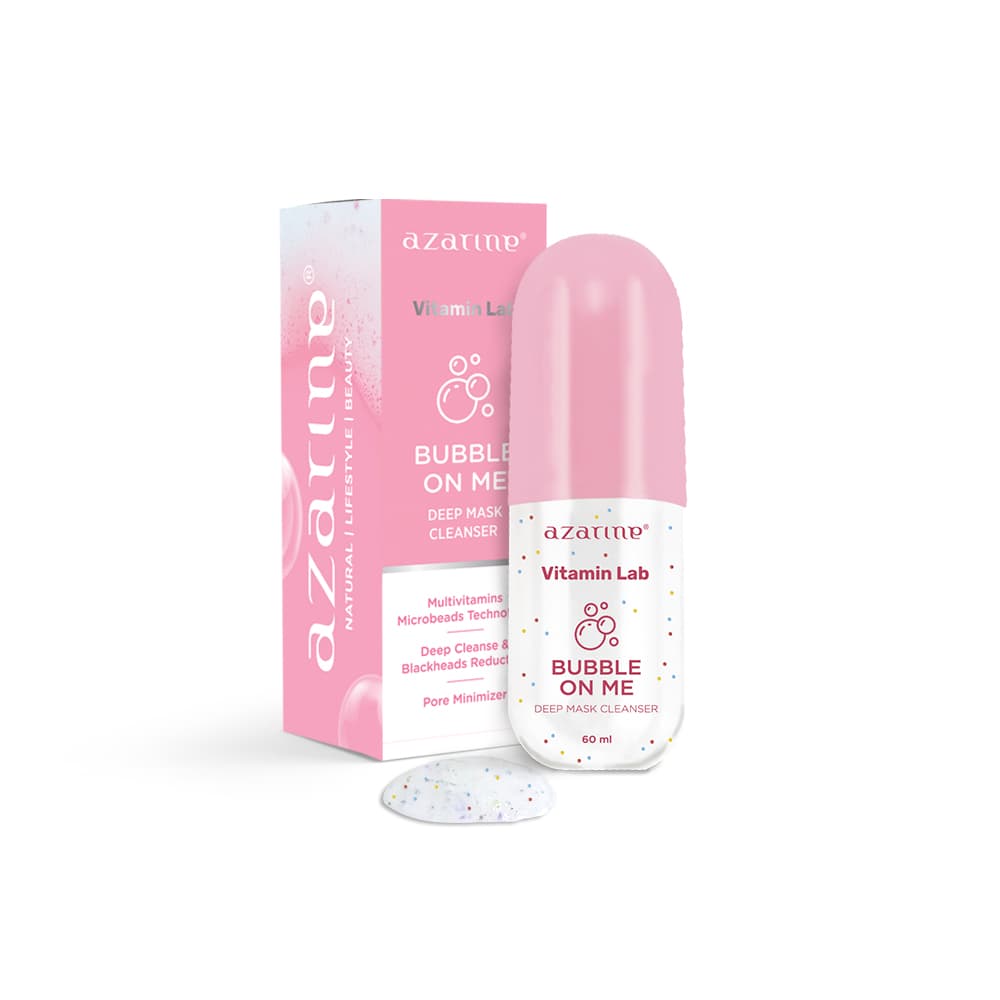 Vitamin Lab Bubble On Me Deep Mask Cleanser