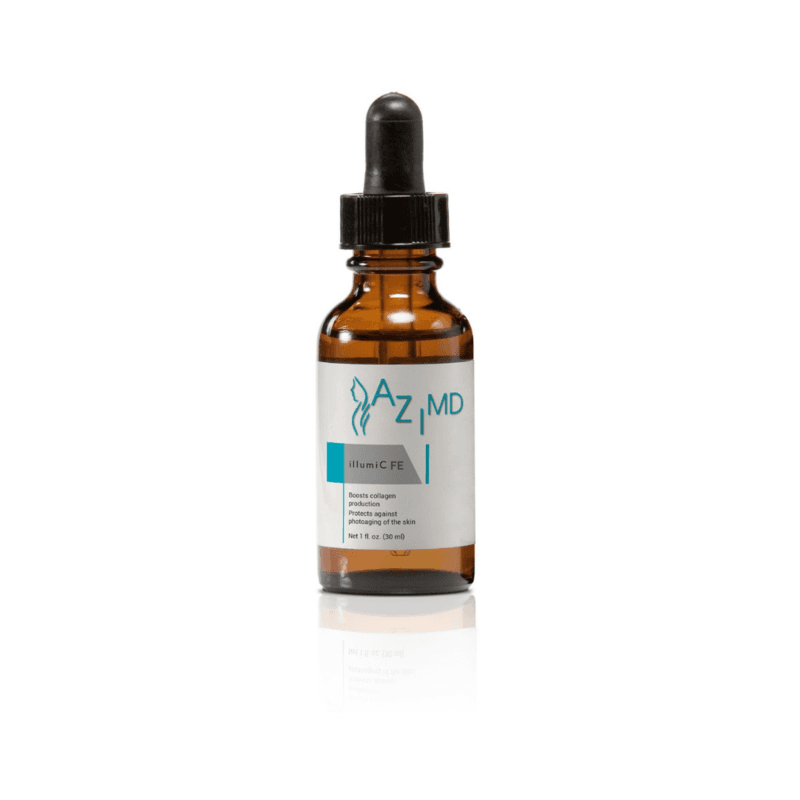 Illumic with Ferulic Acid