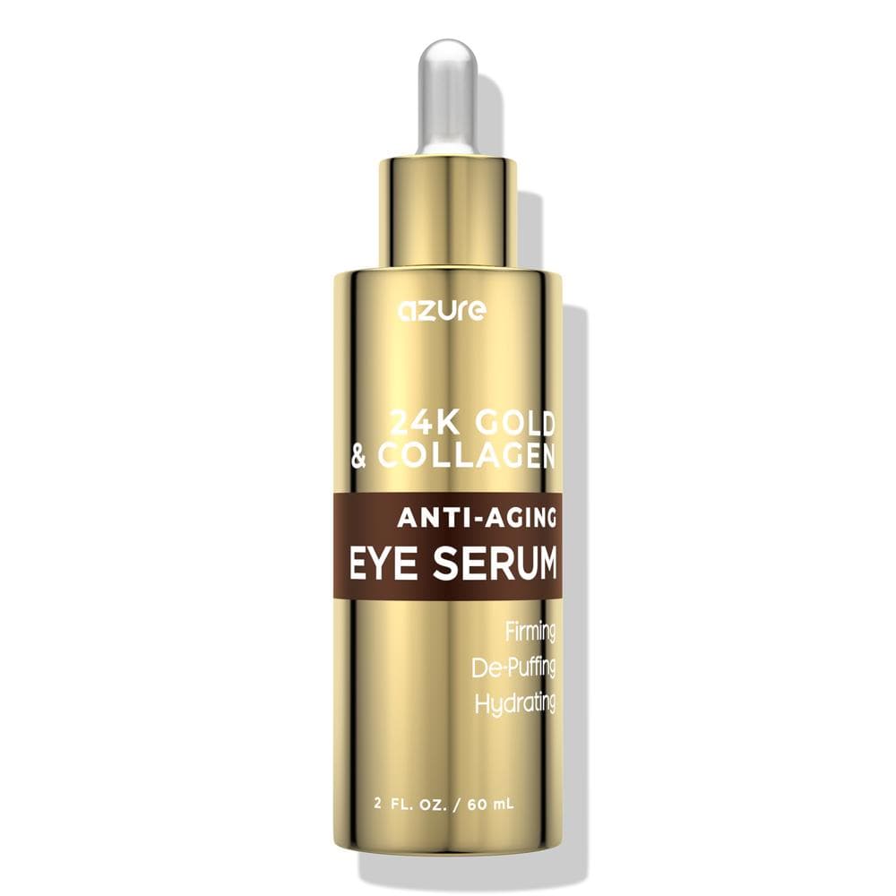4K Gold & Collagen Anti Aging Eye Serum