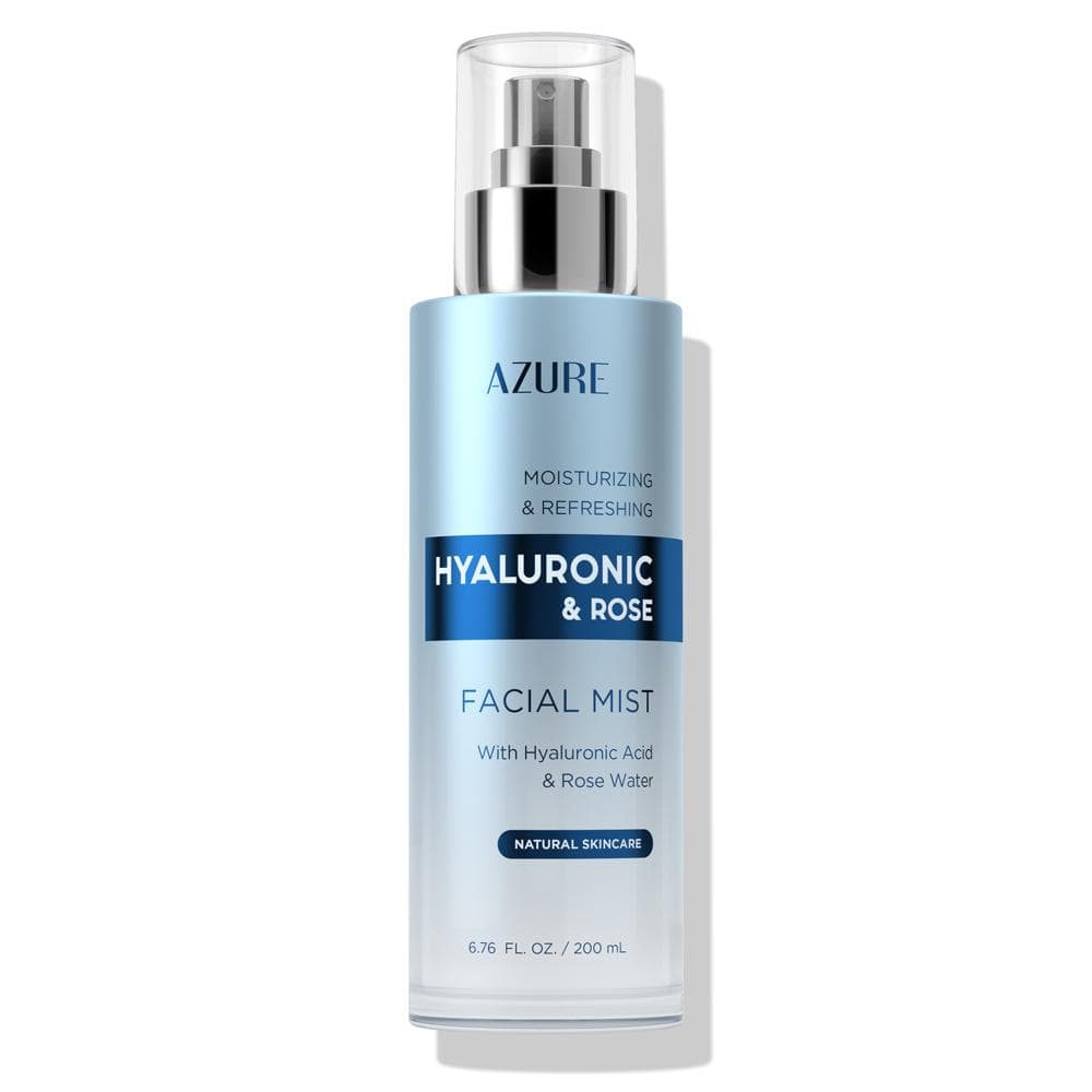 Hyaluronic Acid & Rose Refreshing Facial Mist