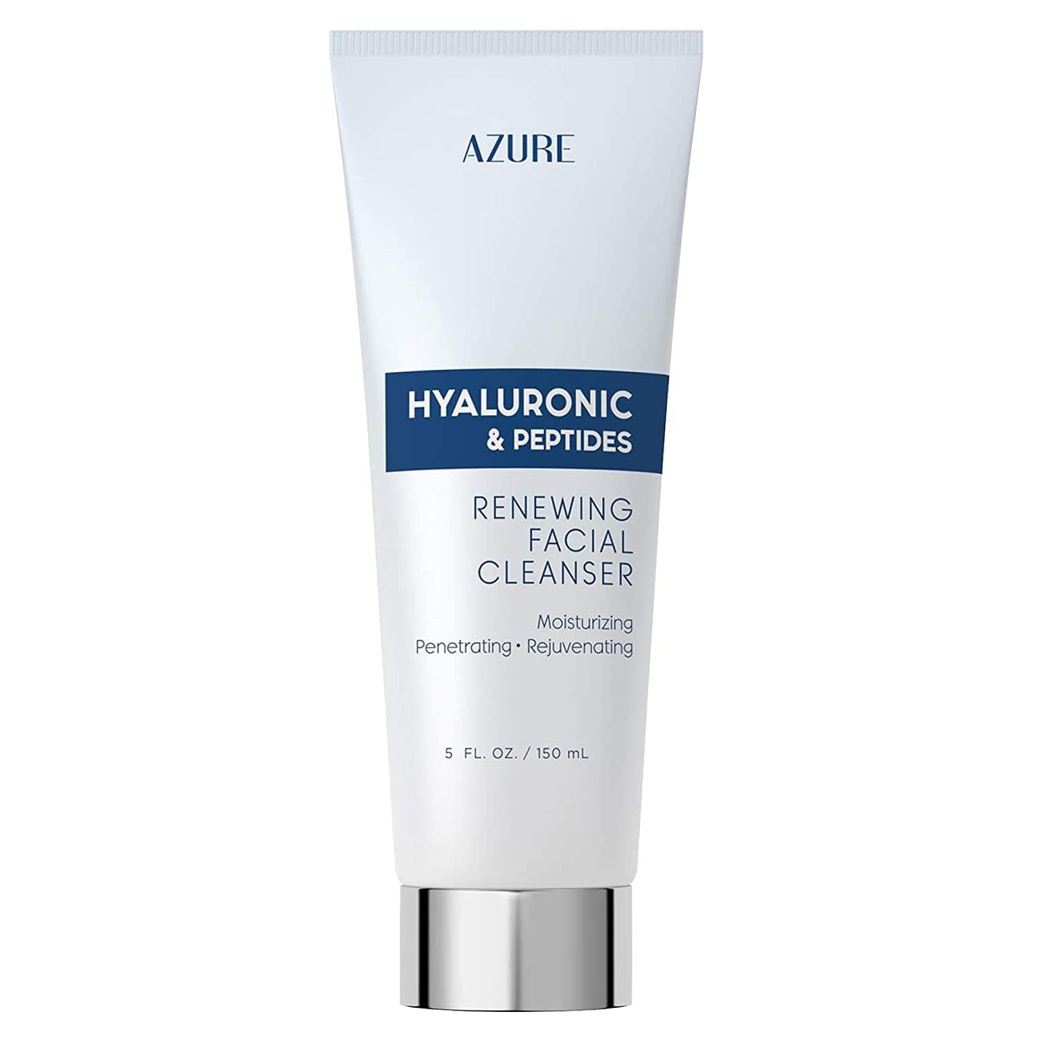 Hyaluronic & Peptides Renewing Facial Cleanser