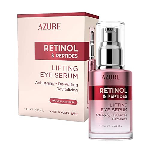 Retinol & Vitamin E Lifting Eye Serum