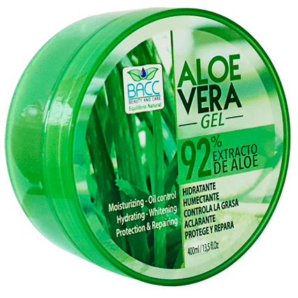 92% Aloe Vera Gel