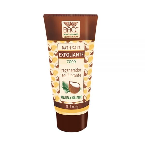Exfoliante Bath Salt Coco