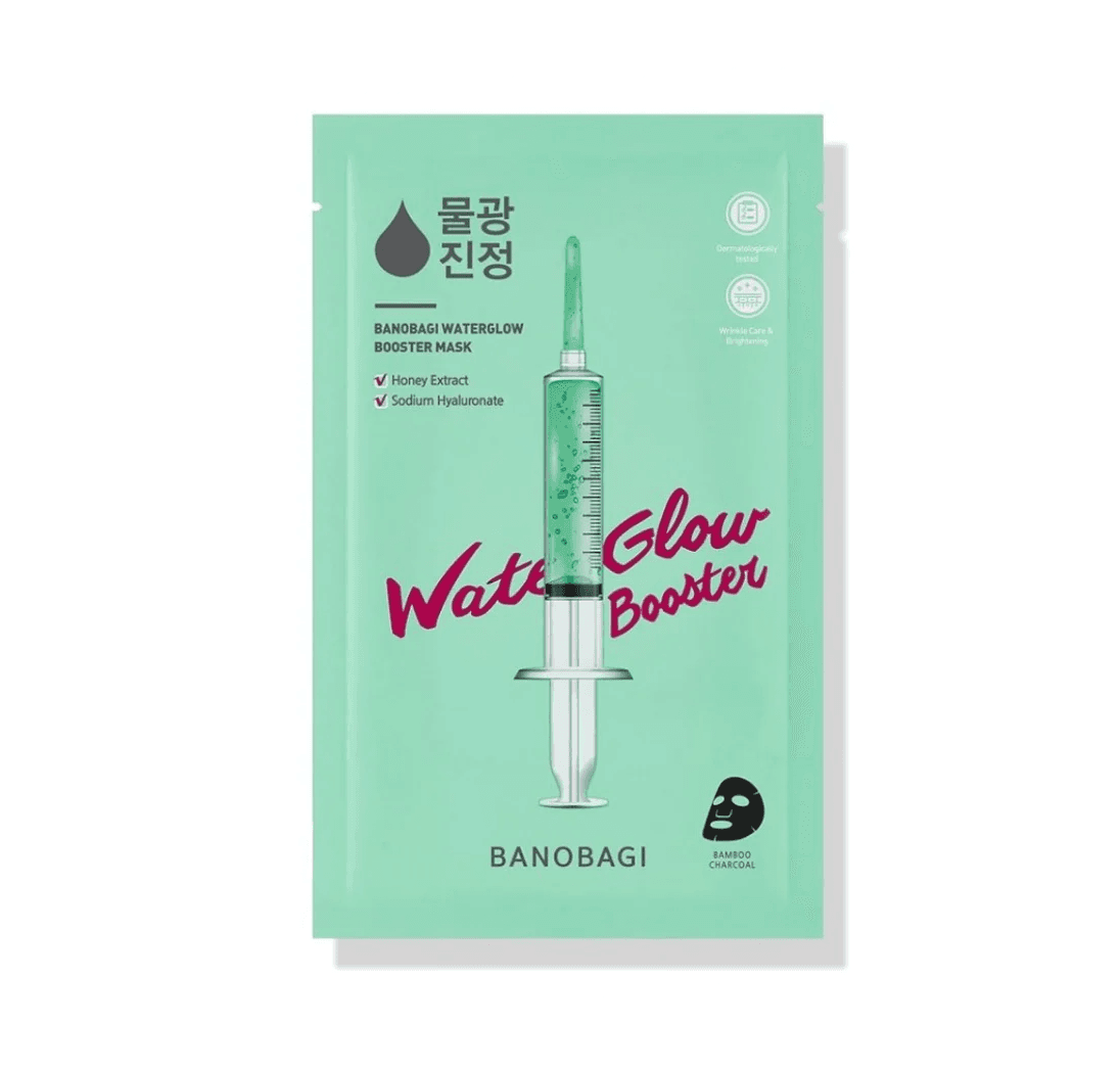 Water Glow Booster Mask