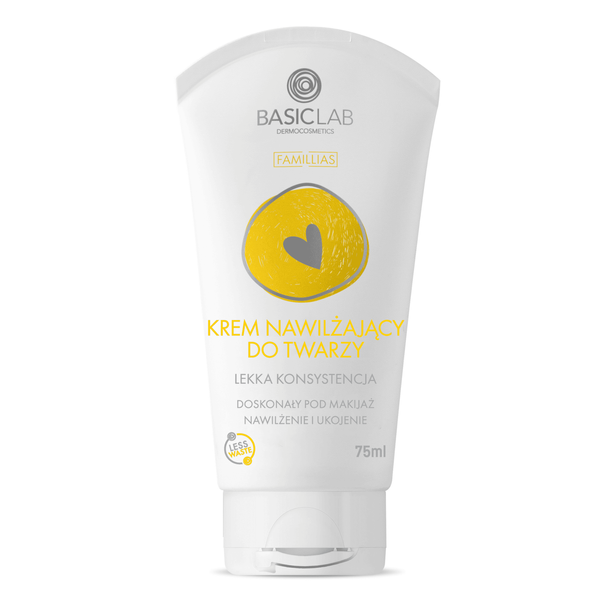 Moisturizing Face Cream - Light