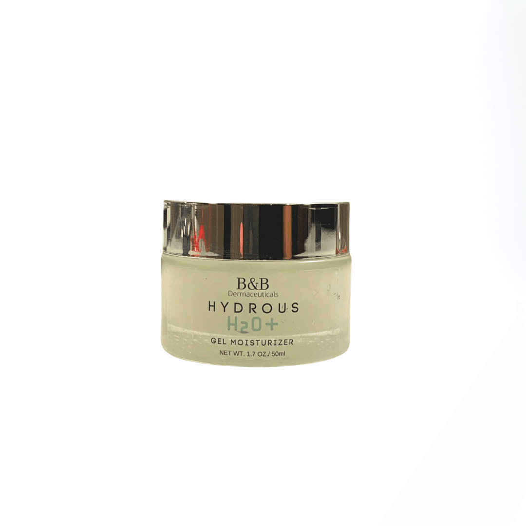 Hydrous Gel Moisturizer