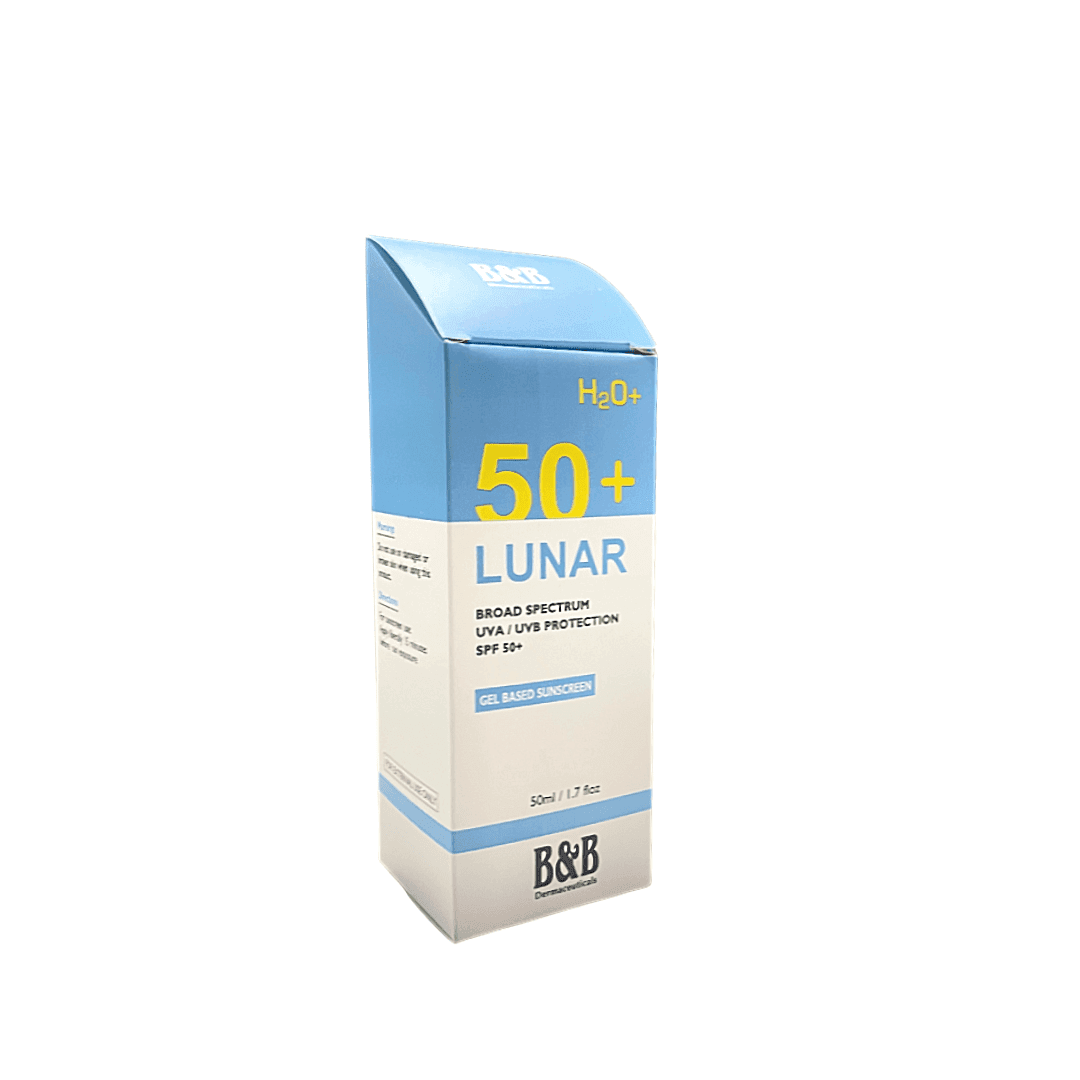 Lunar Gel Sunscreen SPF50+
