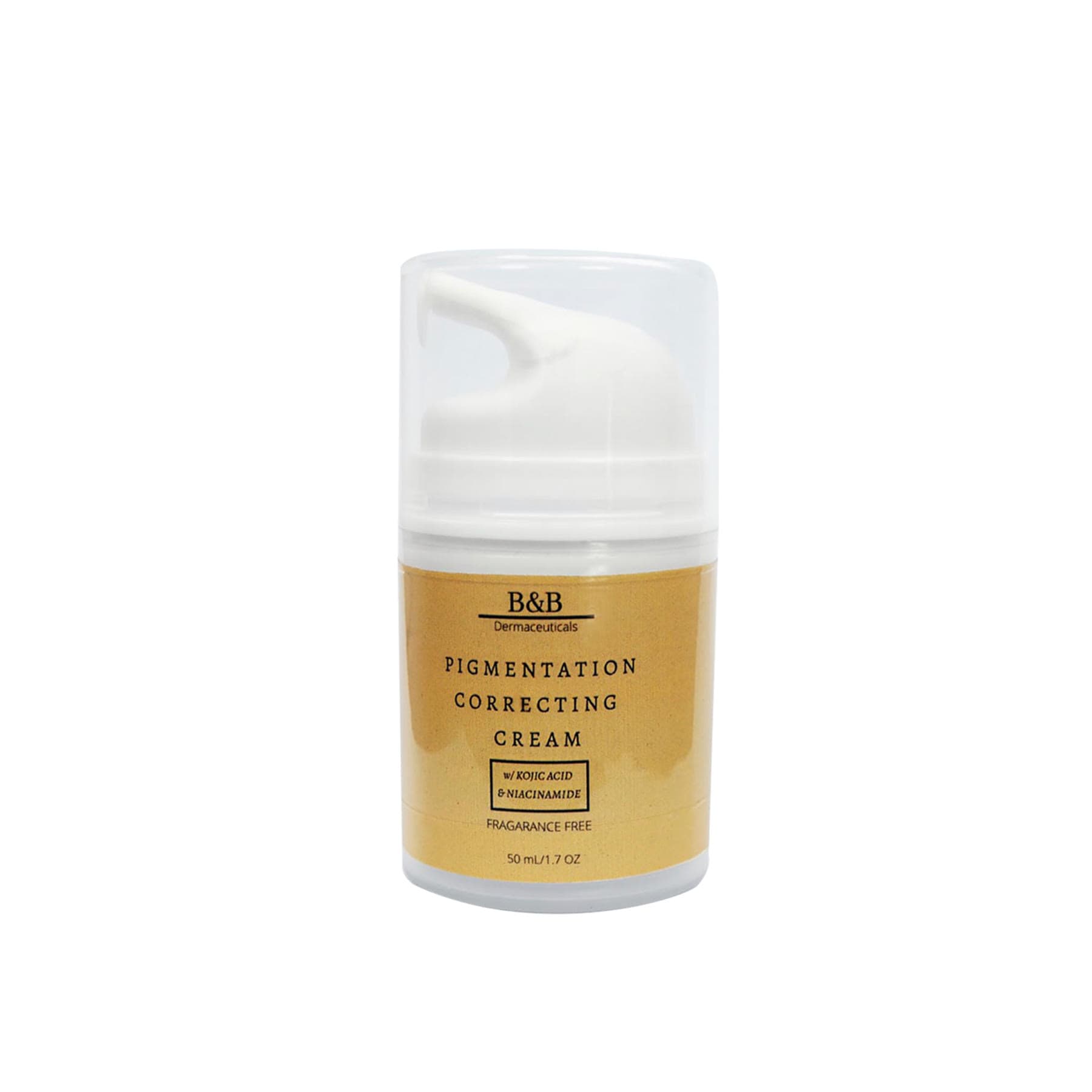 Pigmentation Correcting Cream