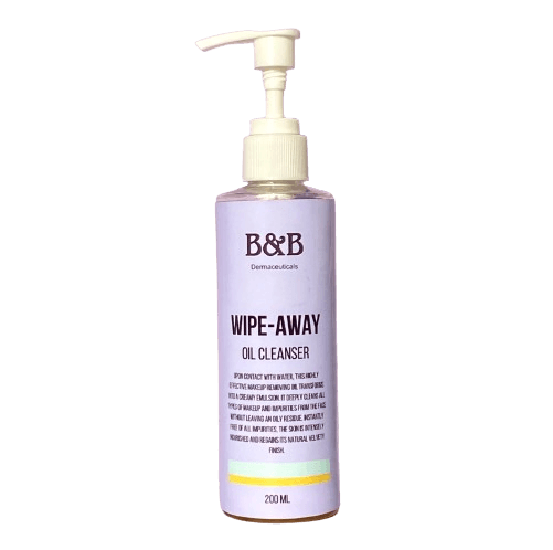 Wipe Away Make up Remover/Oil Cleanser