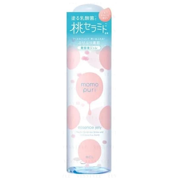 Momo Puri Peach Essence Jelly Cool
