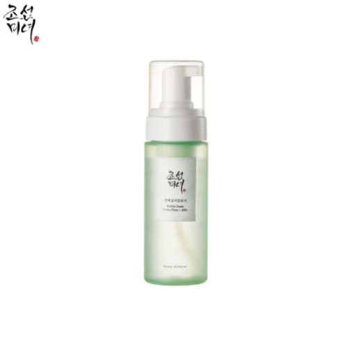 Bubble Toner Green Plum + AHA