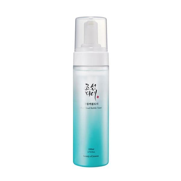 Pure Cloud Bubble Toner