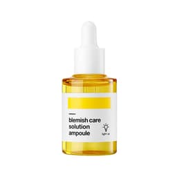 Blemish Care Solution Ampoule review