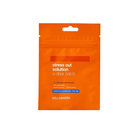 Stress Out Solution A-Clear Patch