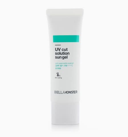 UV Cut Solution Sun Gel SPF50/PA+++