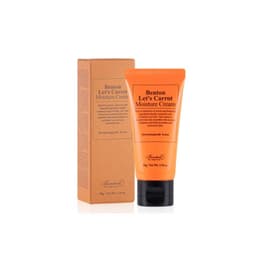 Let's Carrot Moisture Cream review