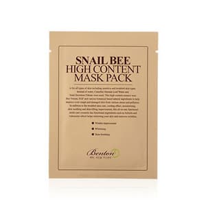 Snail Bee High Content Mask