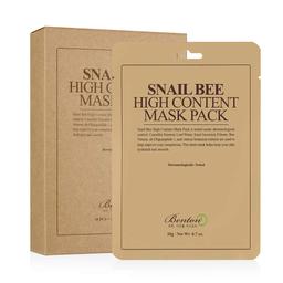 Snail Bee High Content Mask Pack review