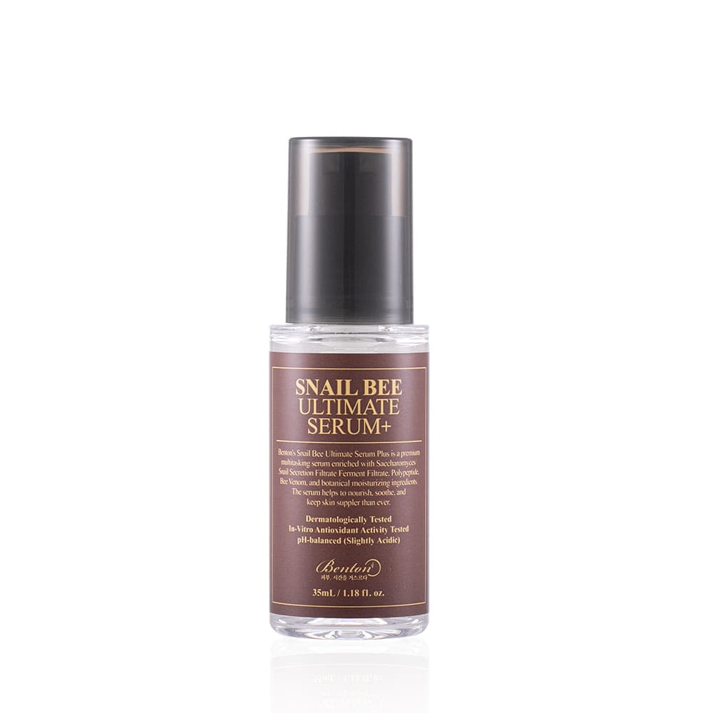 Snail Bee Ultimate Serum