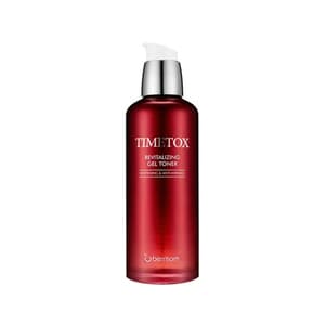 Timetox Revitalizing Gel Toner