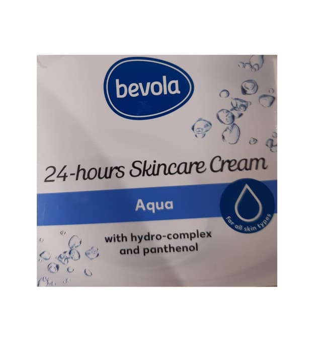 Aqua 24-hours Skincare Cream