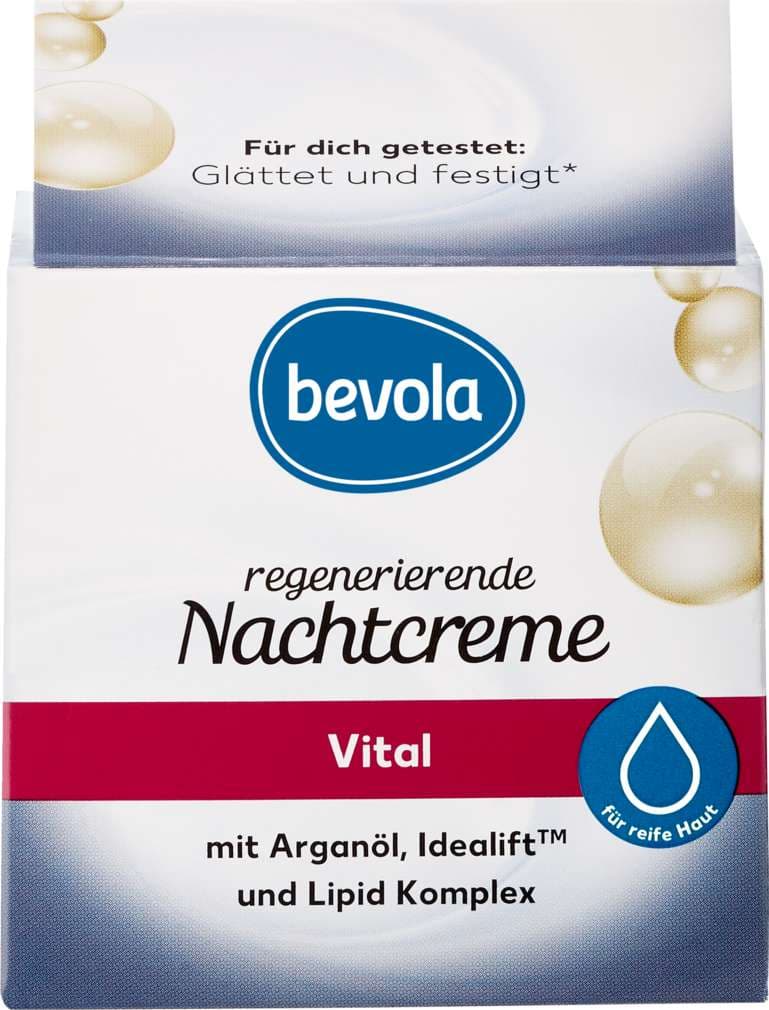 Regenerating Night Creme Vital