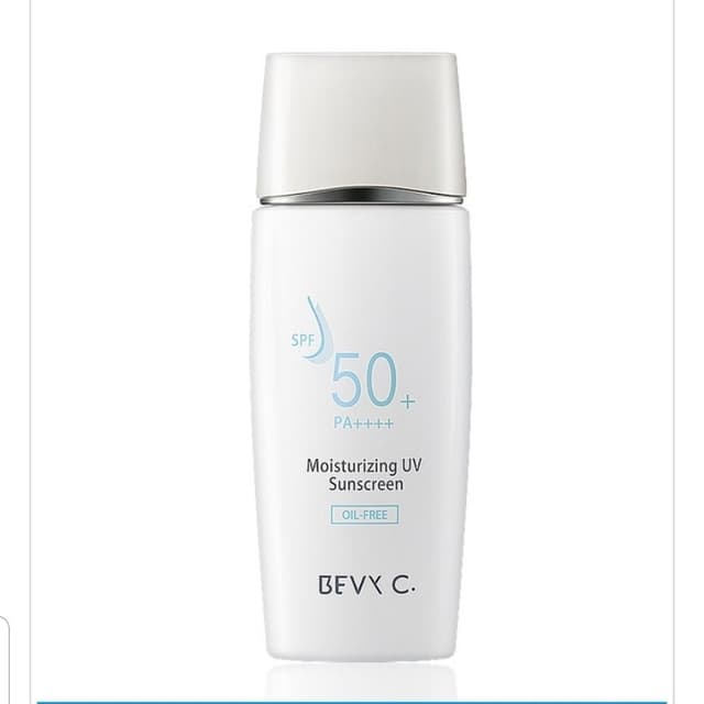 Moisturizing UV Sunscreen SPF50+ PA++++