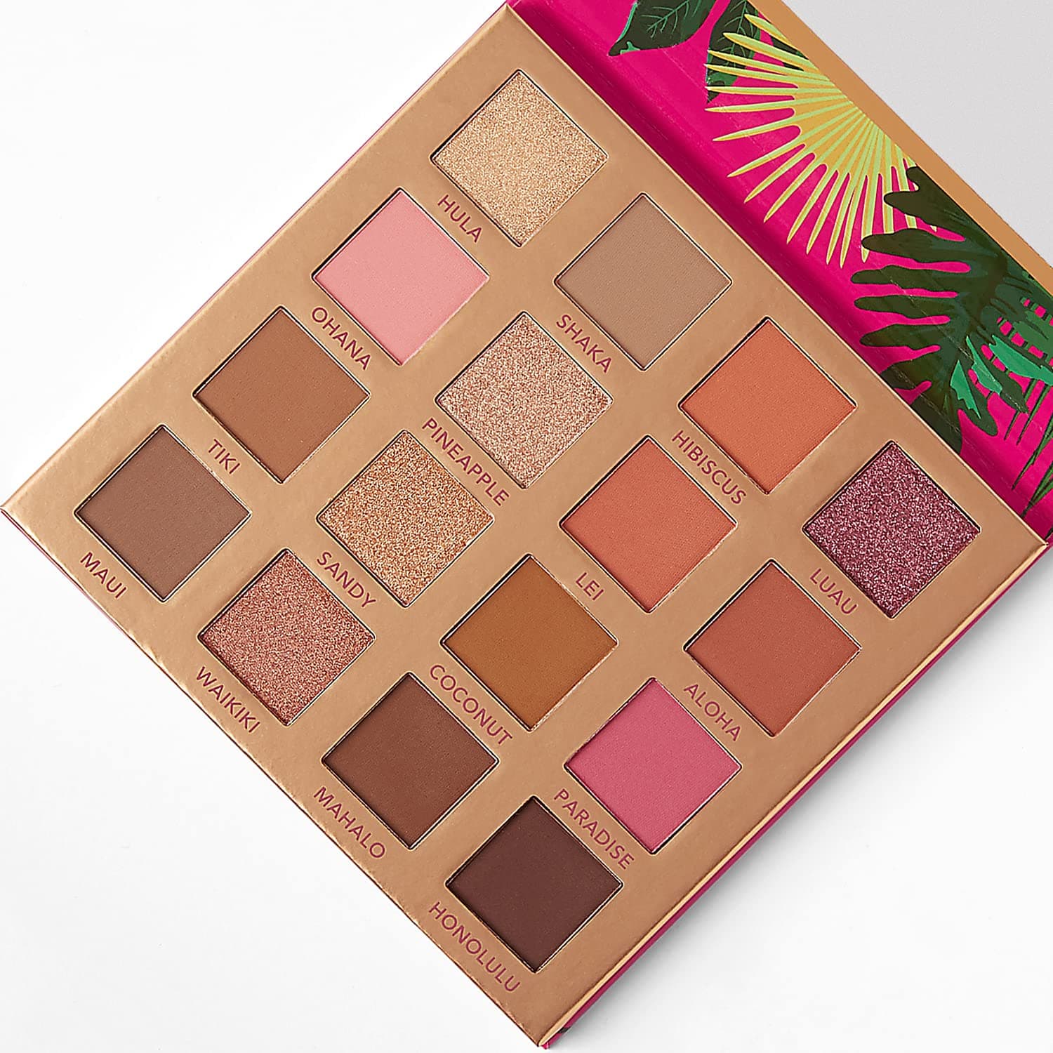 Hangin' in Hawaii Eyeshadow Palette