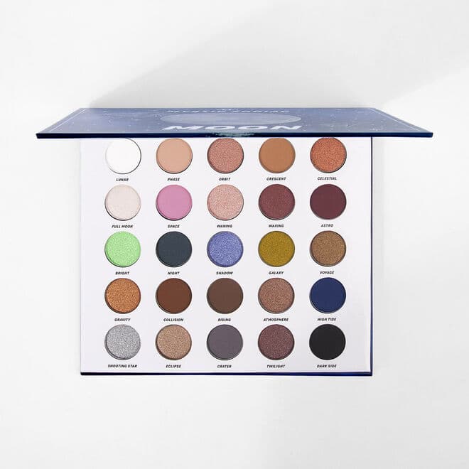 Mystic Zodiac Moon Shadow Palette