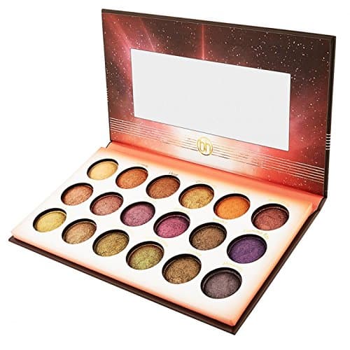 Solar Flare Eyeshadow Palette