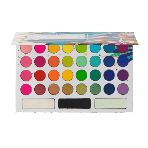 Take Me Back to Brazil Eyeshadow Pallette