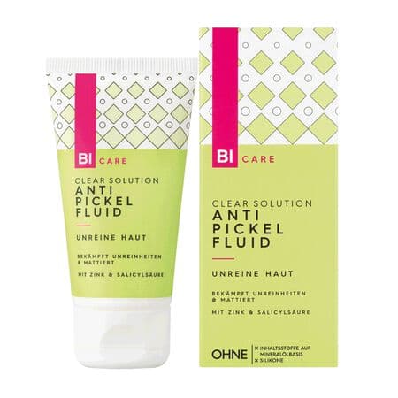 Clear Solutions Anti Pickel Fluid