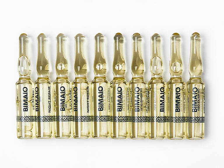 Night Repair Ampoule Set