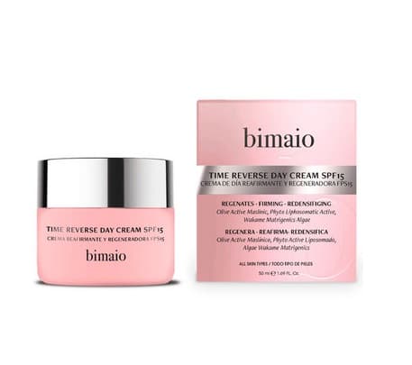 Time Reverse Day Cream SPF 15	