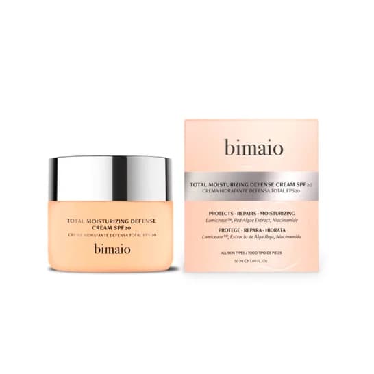 Total Moisturizing Defense Cream SPF 20 