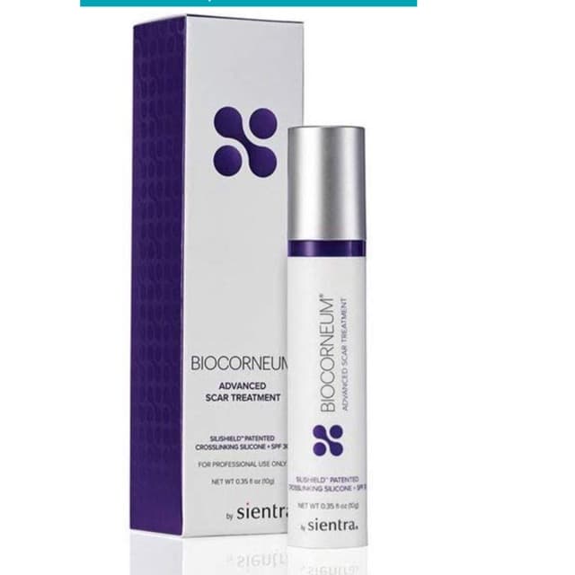 Advanced Scar Treatment with SPF 30