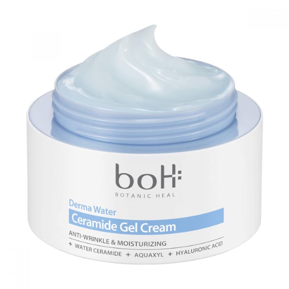 Derma Water Ceramide Gel Cream