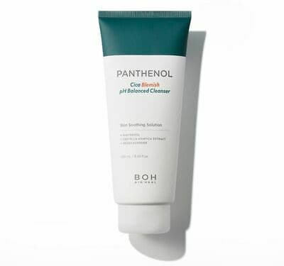 Panthenol Cica Blemish pH Balanced Cleanser