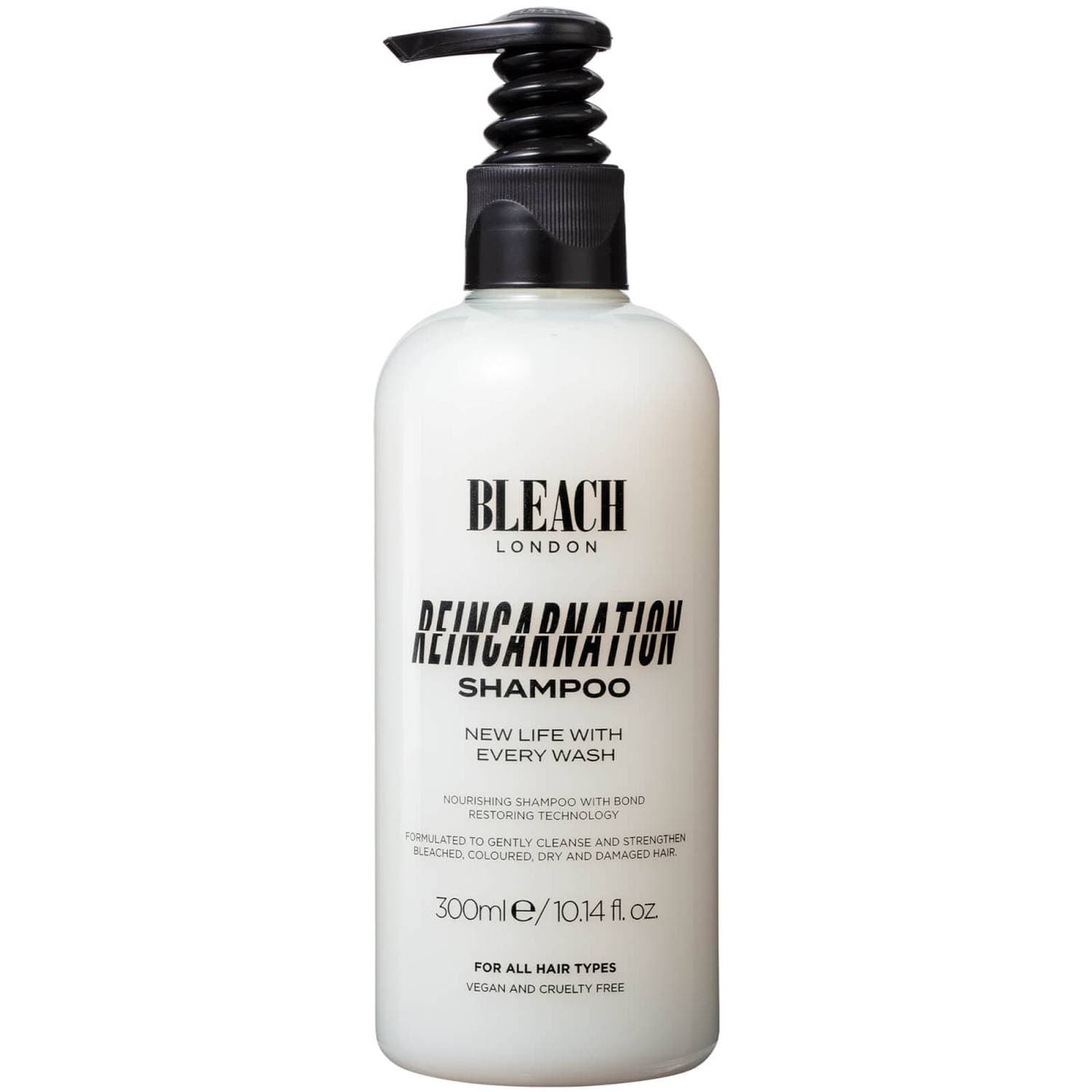 Reincarnation Shampoo