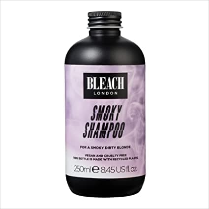 Smoky Shampoo	