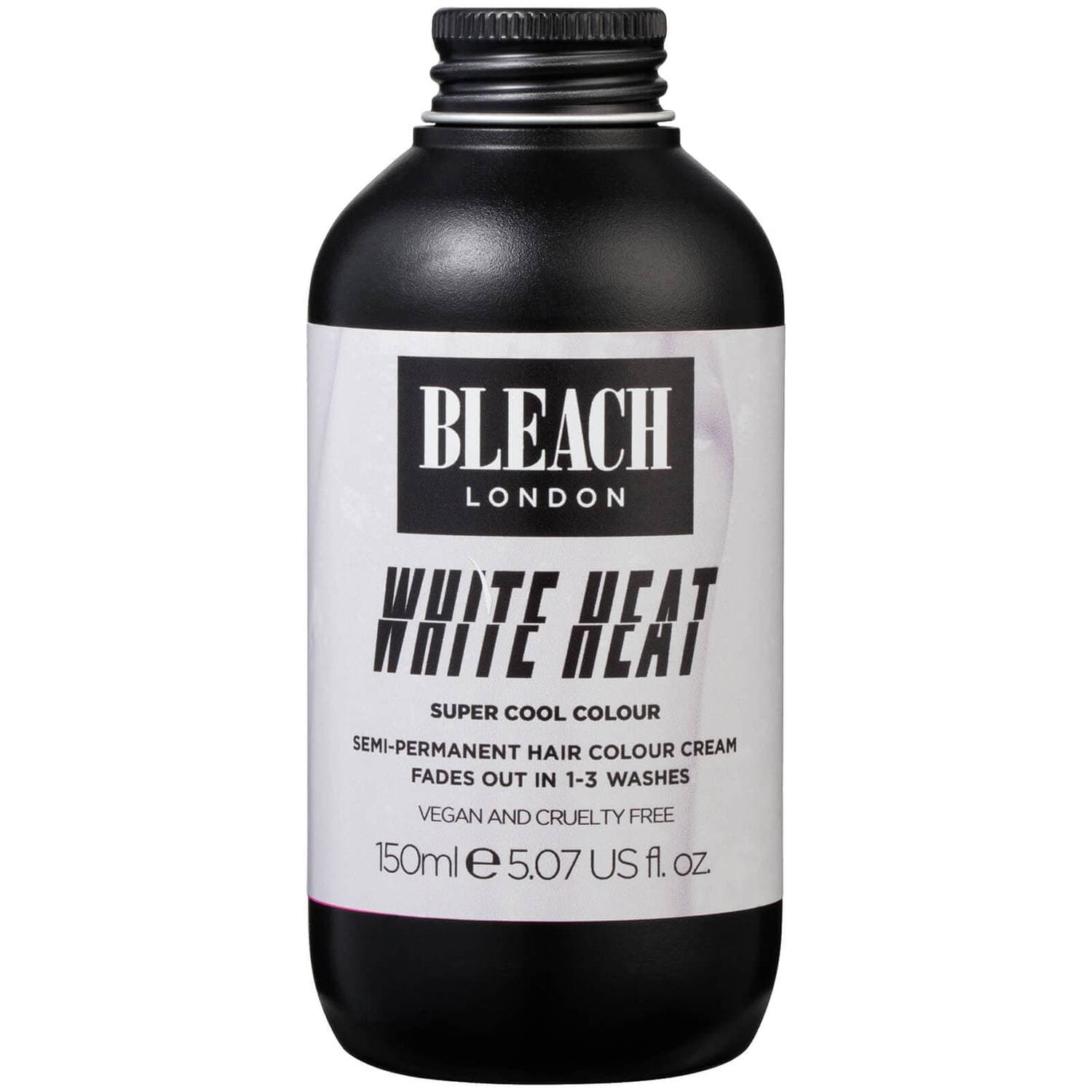 White Heat Super Cool Colour 