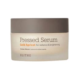 Gold Apricot Pressed Serum