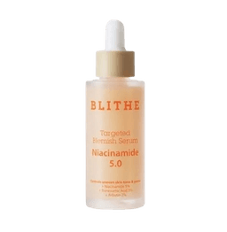 Targeted Blemish Serum Niacinamide 5.0 review