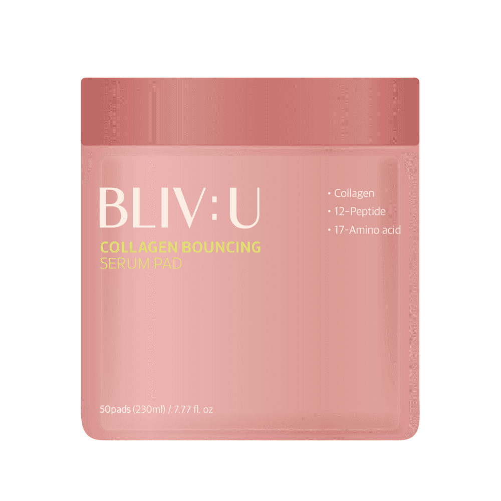 Collagen Bouncing Serum Pad