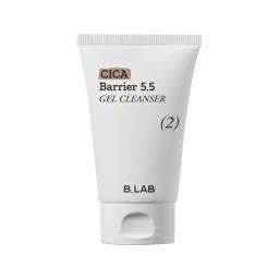 Cica Barrier 5.5 Gel Cleanser review