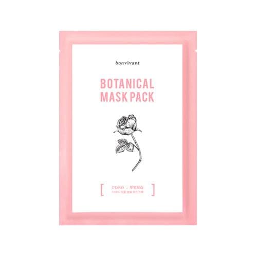 Botanical Mask Pack Clarifying & Hydrating Rose