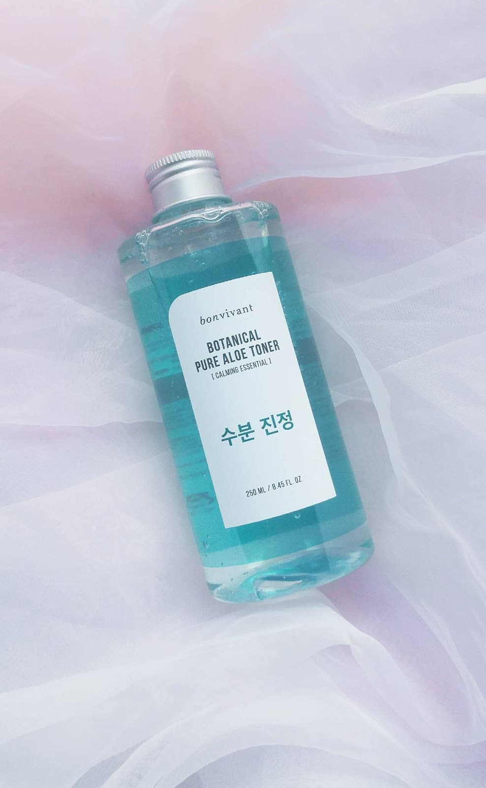 Botanical Real Aloe Leaf Gel Toner