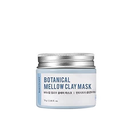 Botanical Real Mint Tea Tree Scrub