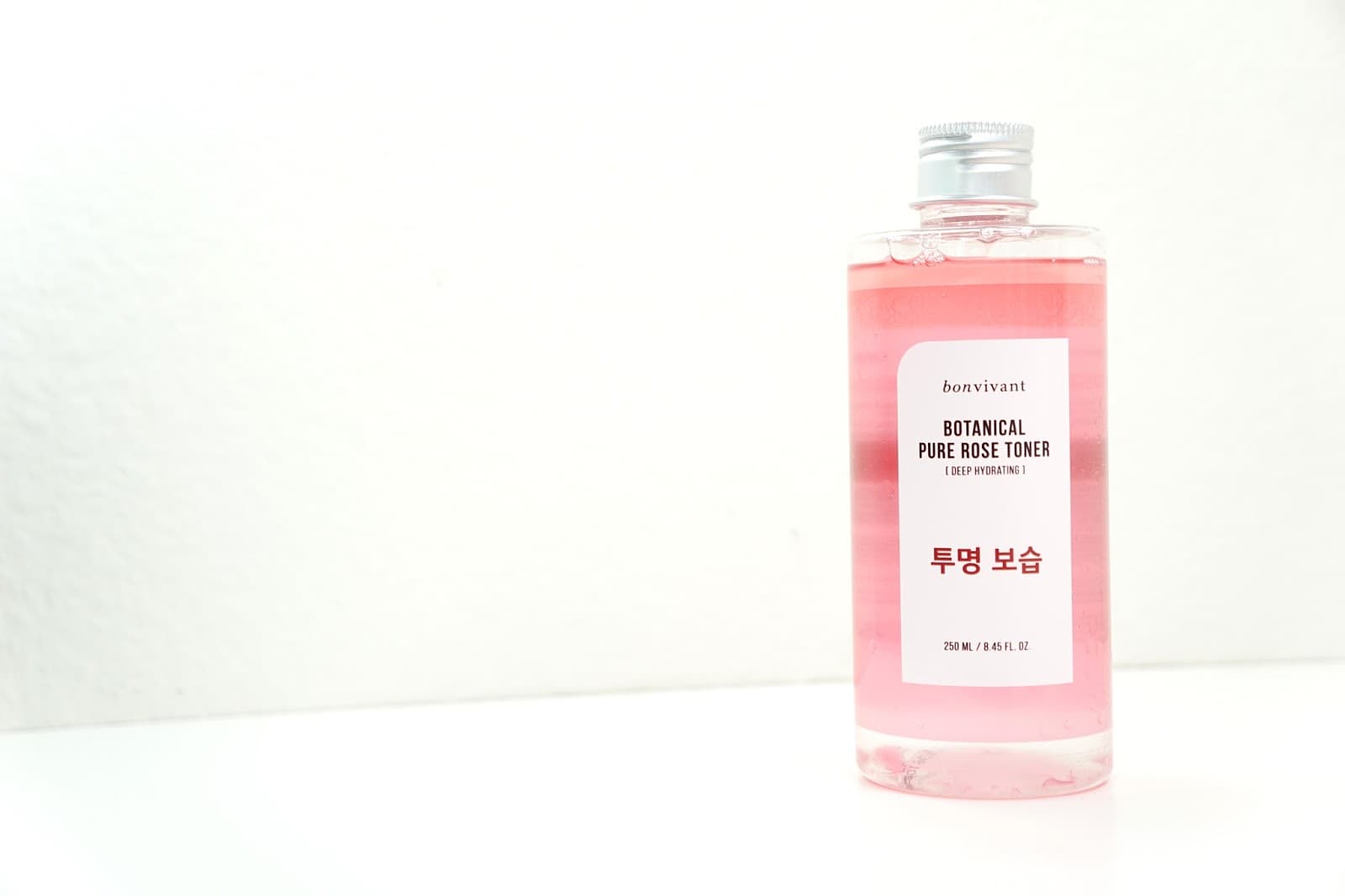 Botanical Real Rose Oil Toner